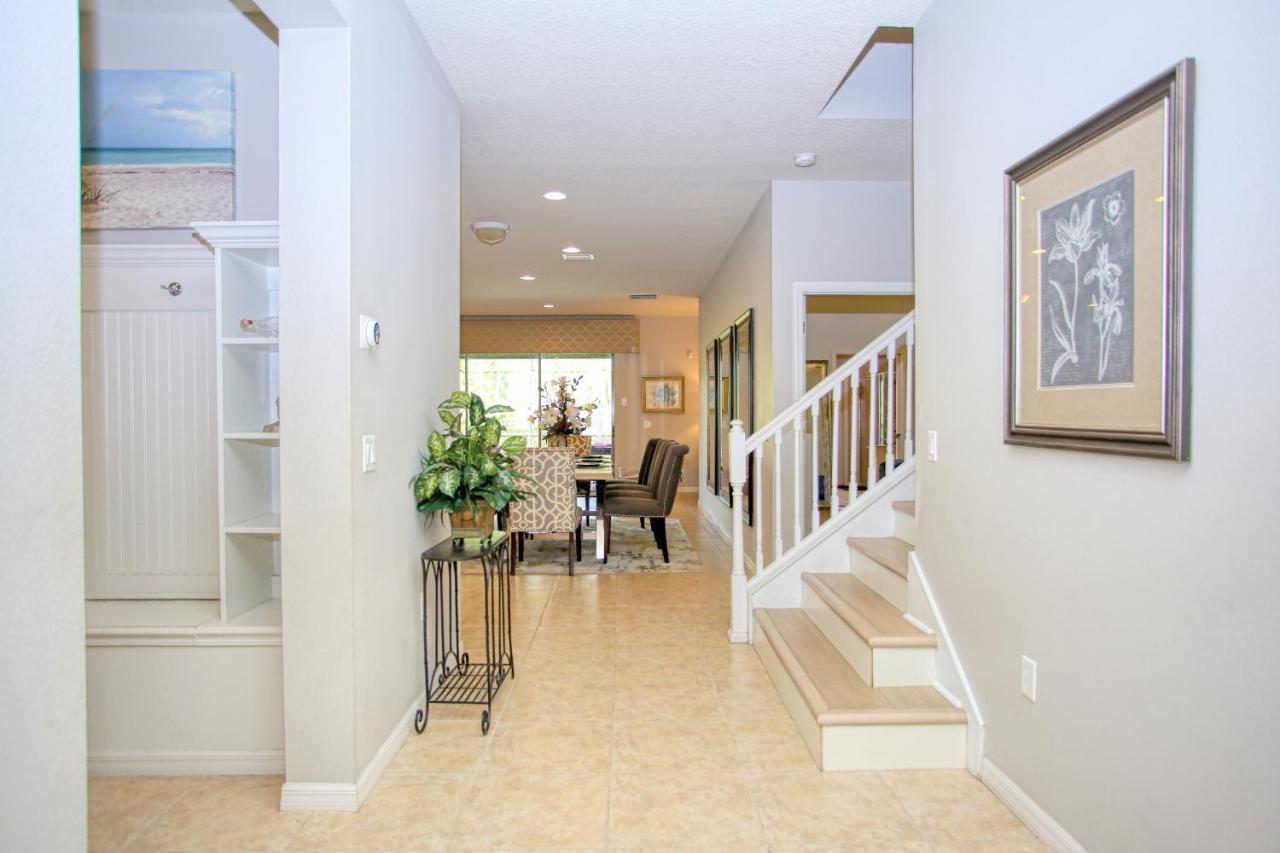Twin Palms Family Vacation Villa 基西米 外观 照片