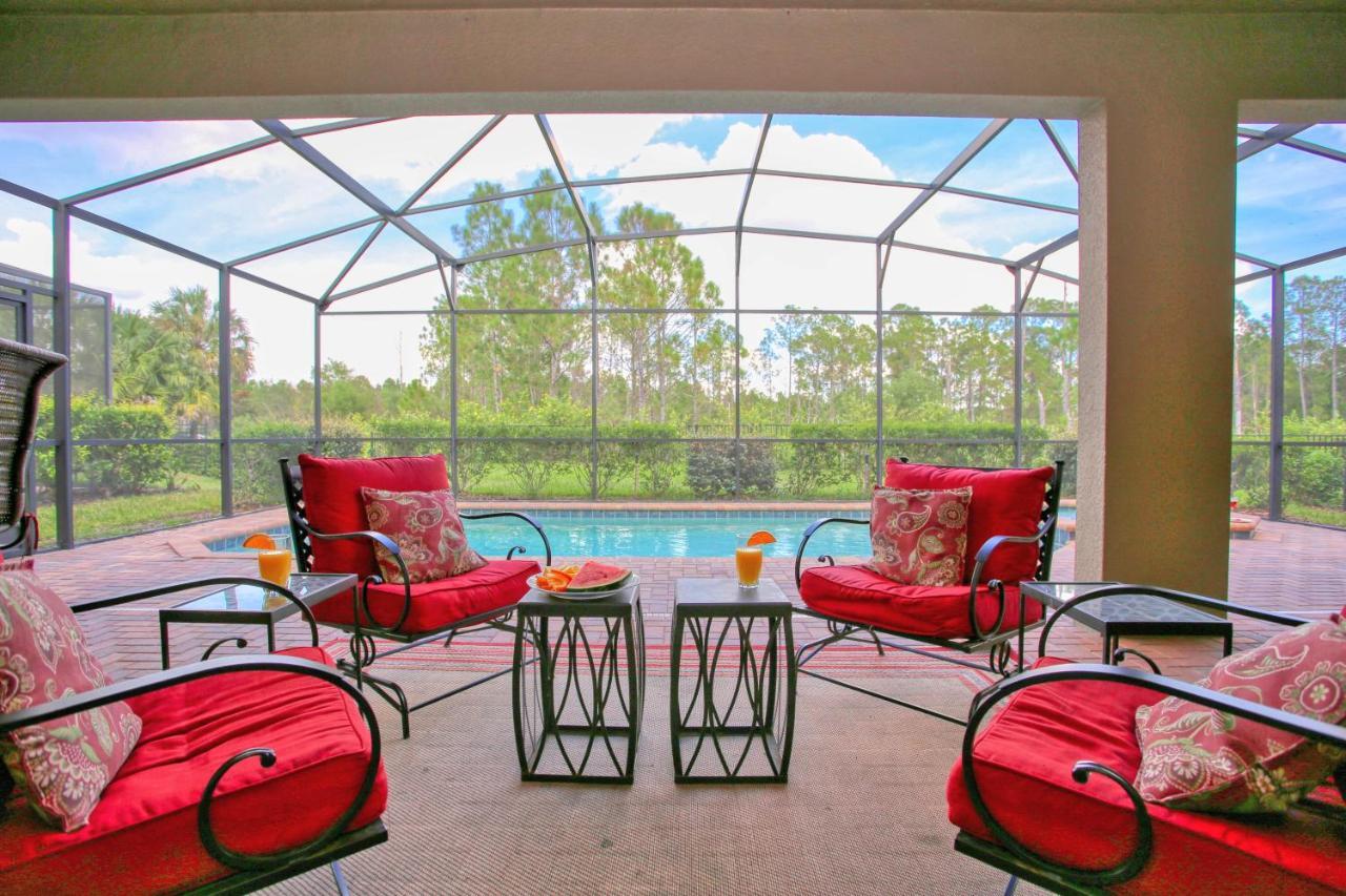 Twin Palms Family Vacation Villa 基西米 外观 照片