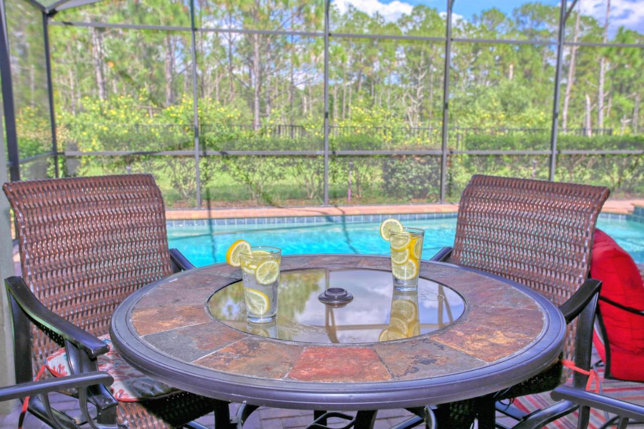 Twin Palms Family Vacation Villa 基西米 外观 照片
