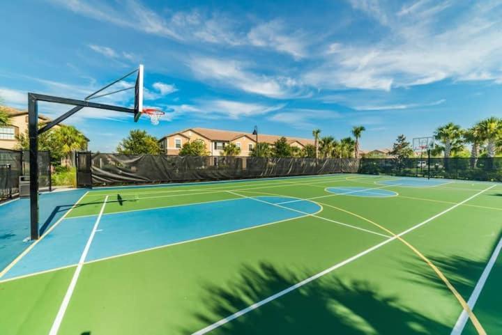 Twin Palms Family Vacation Villa 基西米 外观 照片
