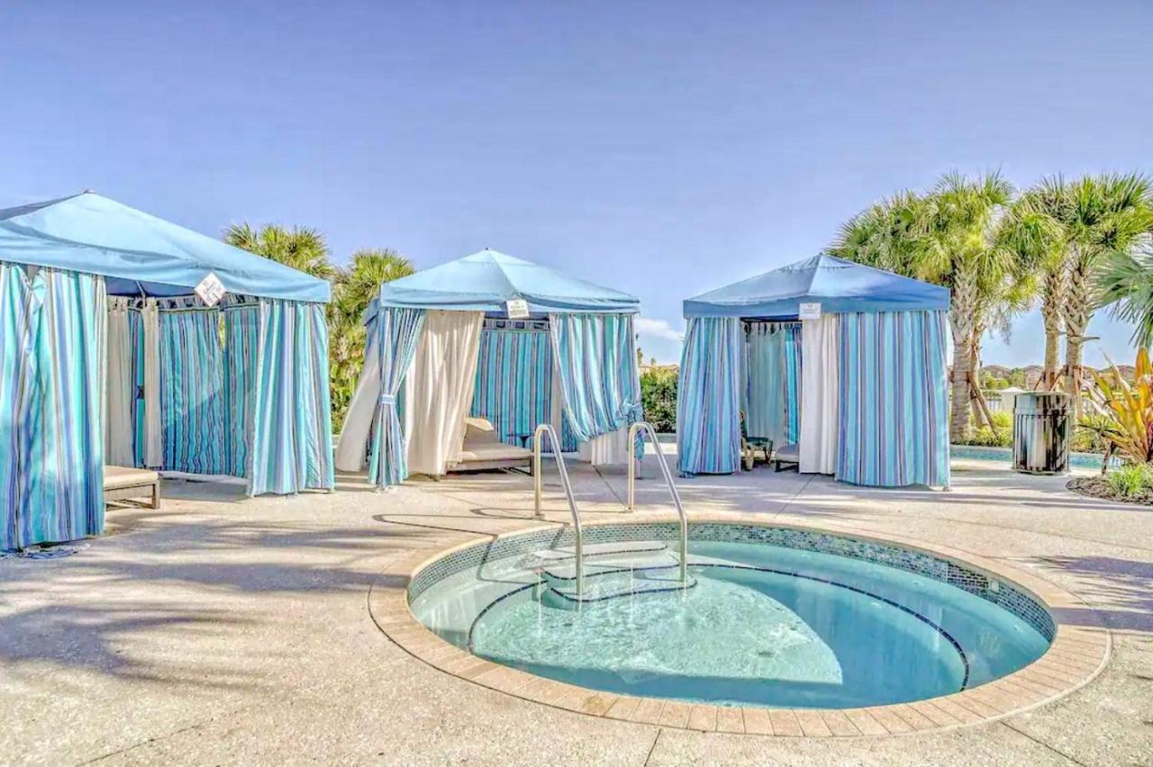 Twin Palms Family Vacation Villa 基西米 外观 照片