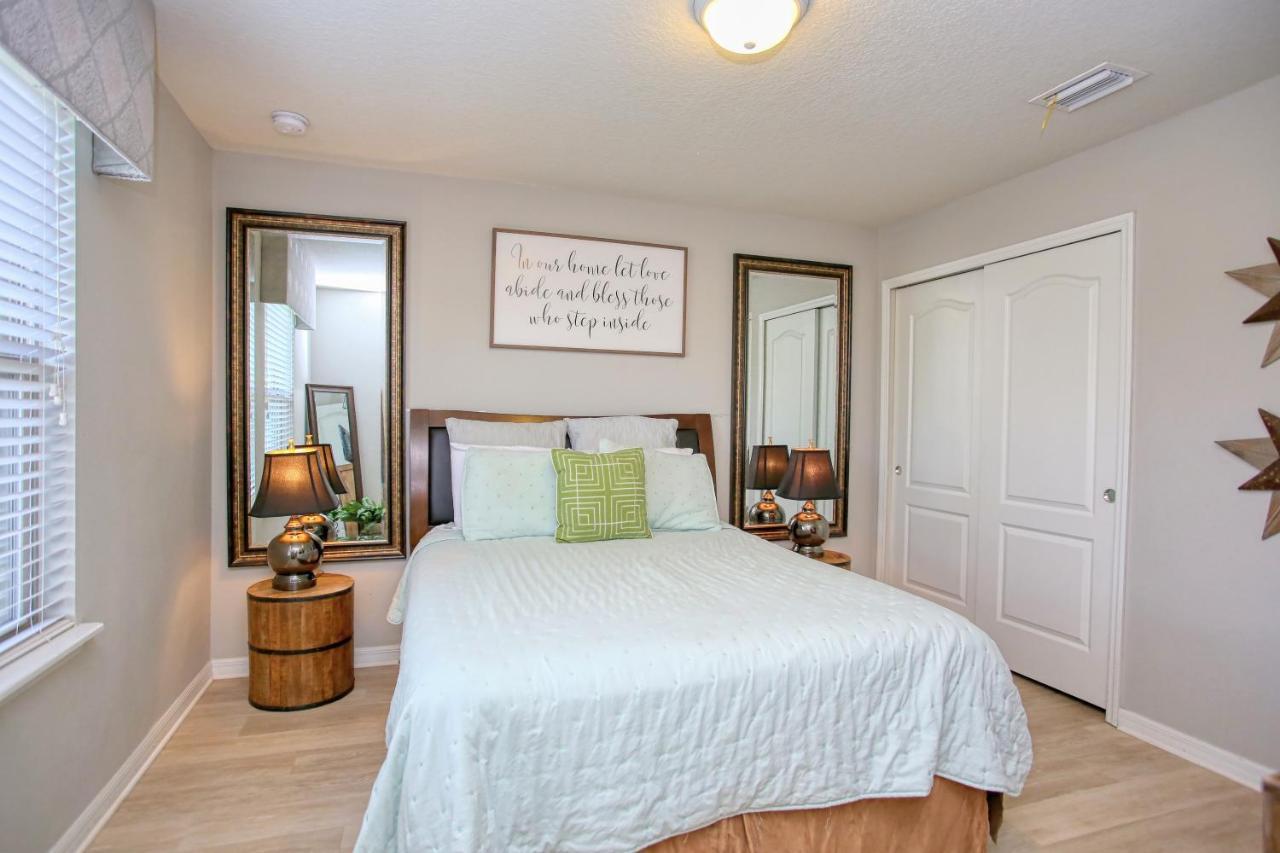 Twin Palms Family Vacation Villa 基西米 外观 照片