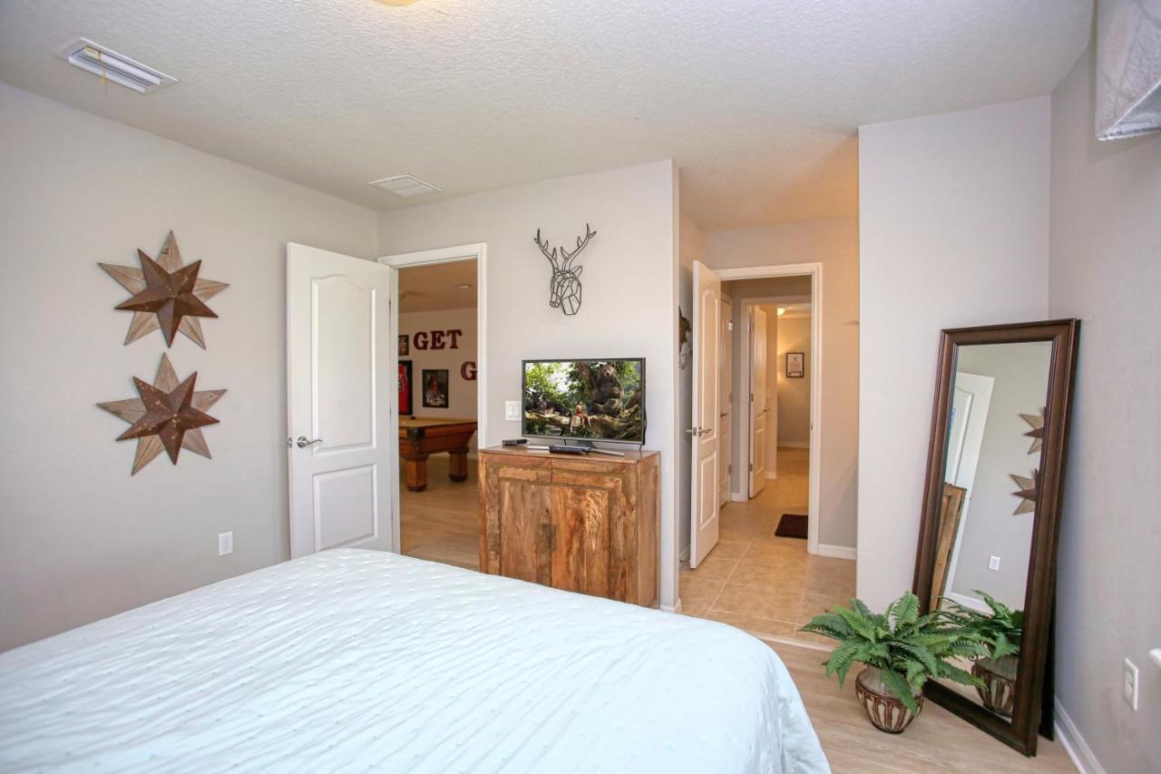 Twin Palms Family Vacation Villa 基西米 外观 照片