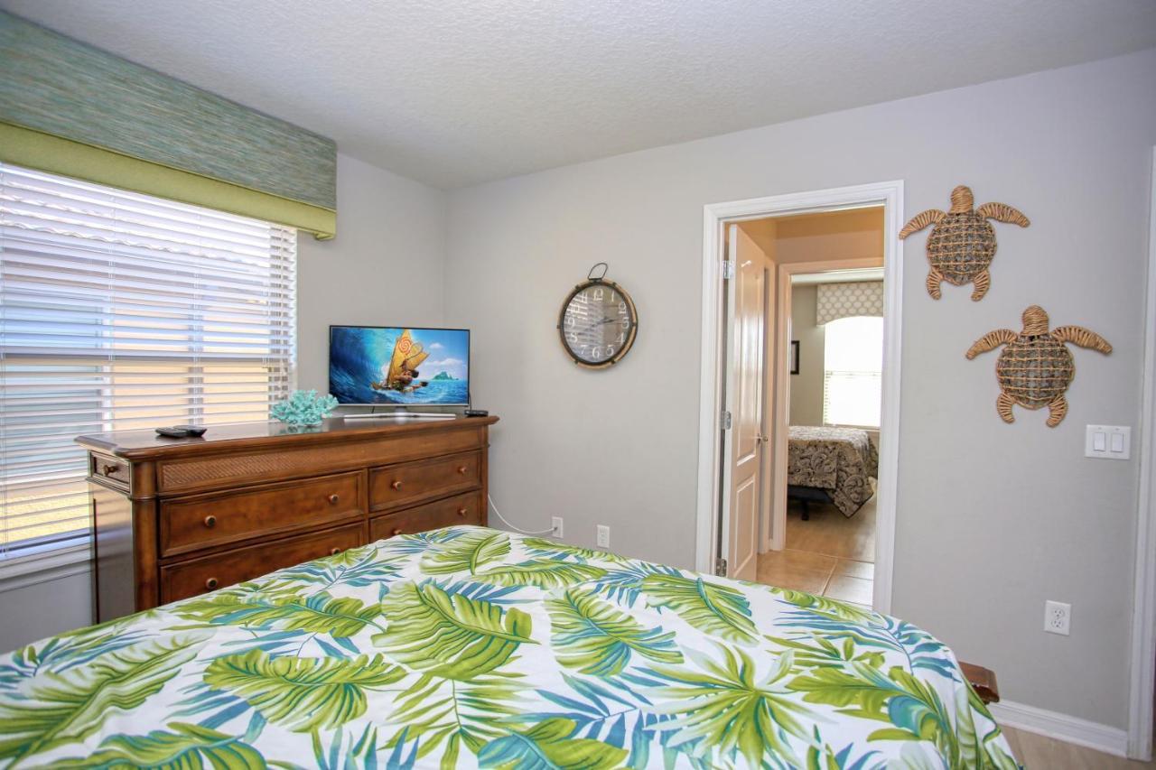 Twin Palms Family Vacation Villa 基西米 外观 照片