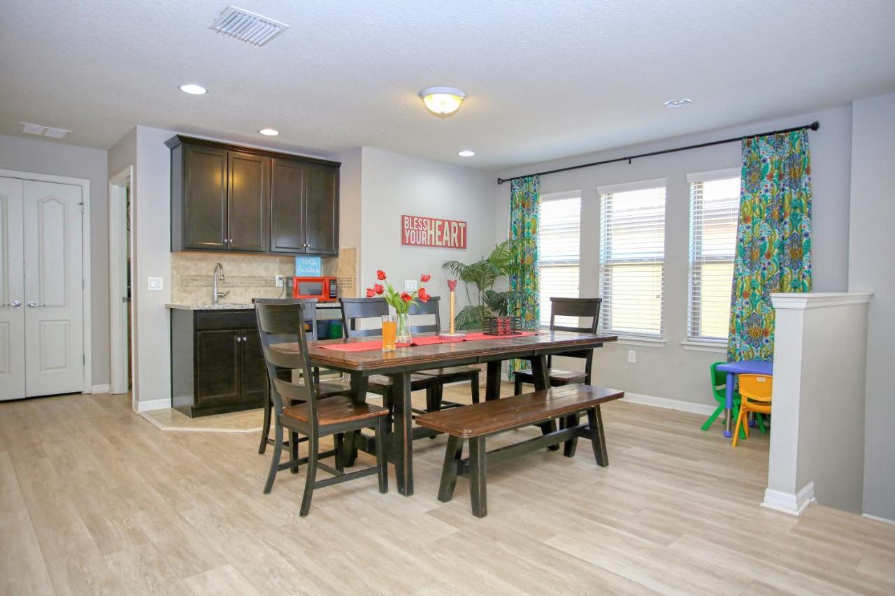 Twin Palms Family Vacation Villa 基西米 外观 照片