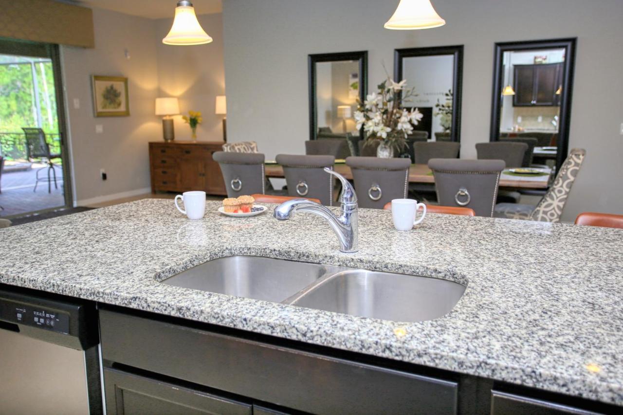 Twin Palms Family Vacation Villa 基西米 外观 照片