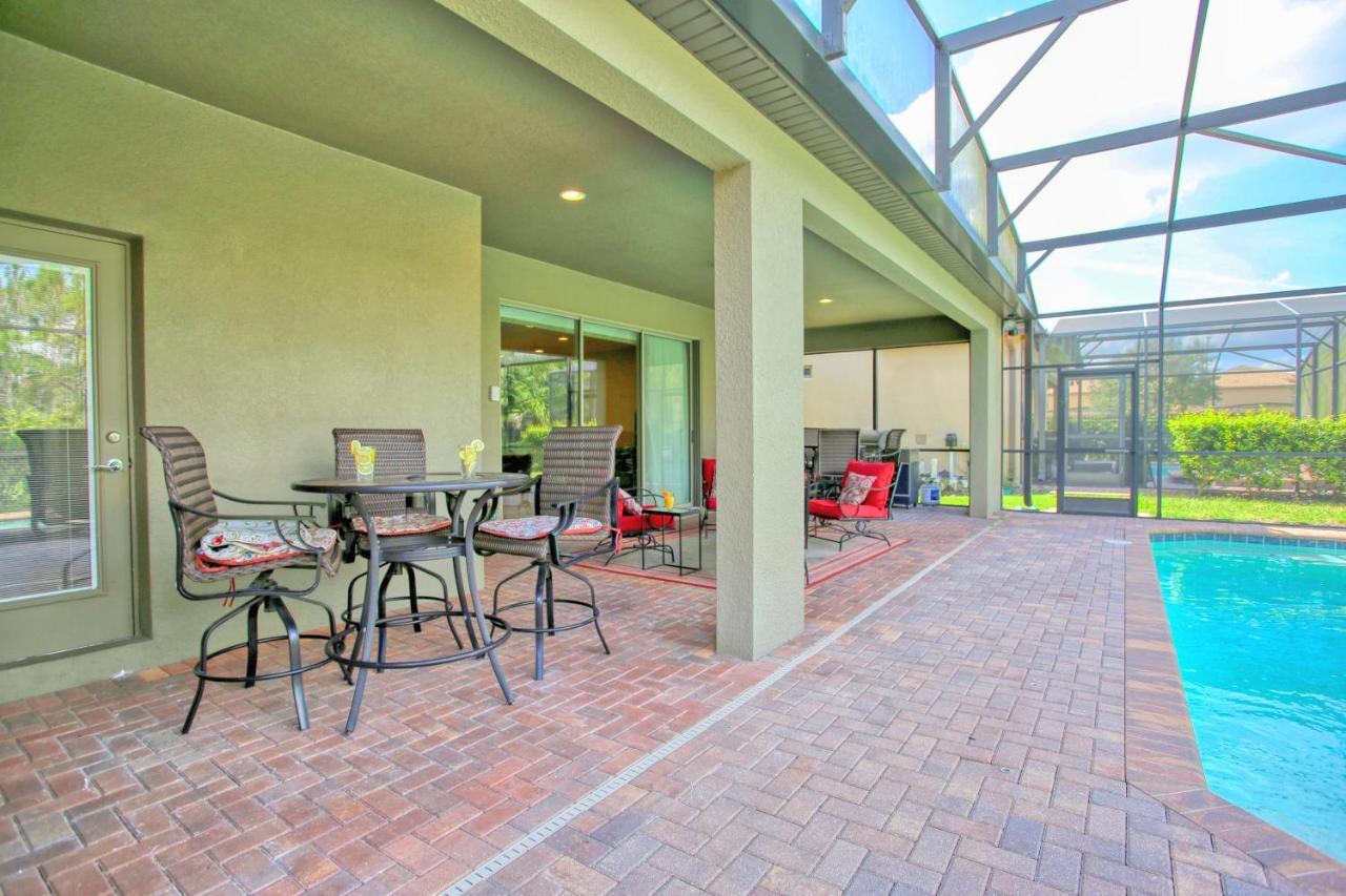 Twin Palms Family Vacation Villa 基西米 外观 照片