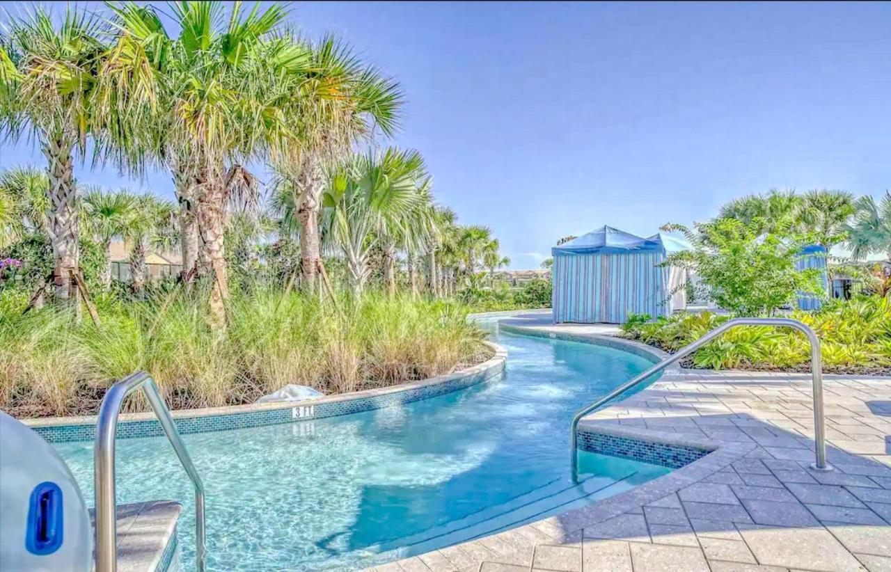 Twin Palms Family Vacation Villa 基西米 外观 照片