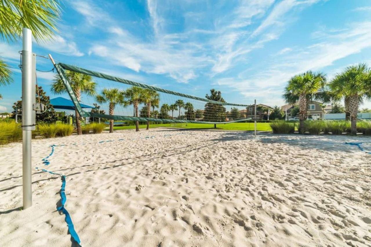 Twin Palms Family Vacation Villa 基西米 外观 照片