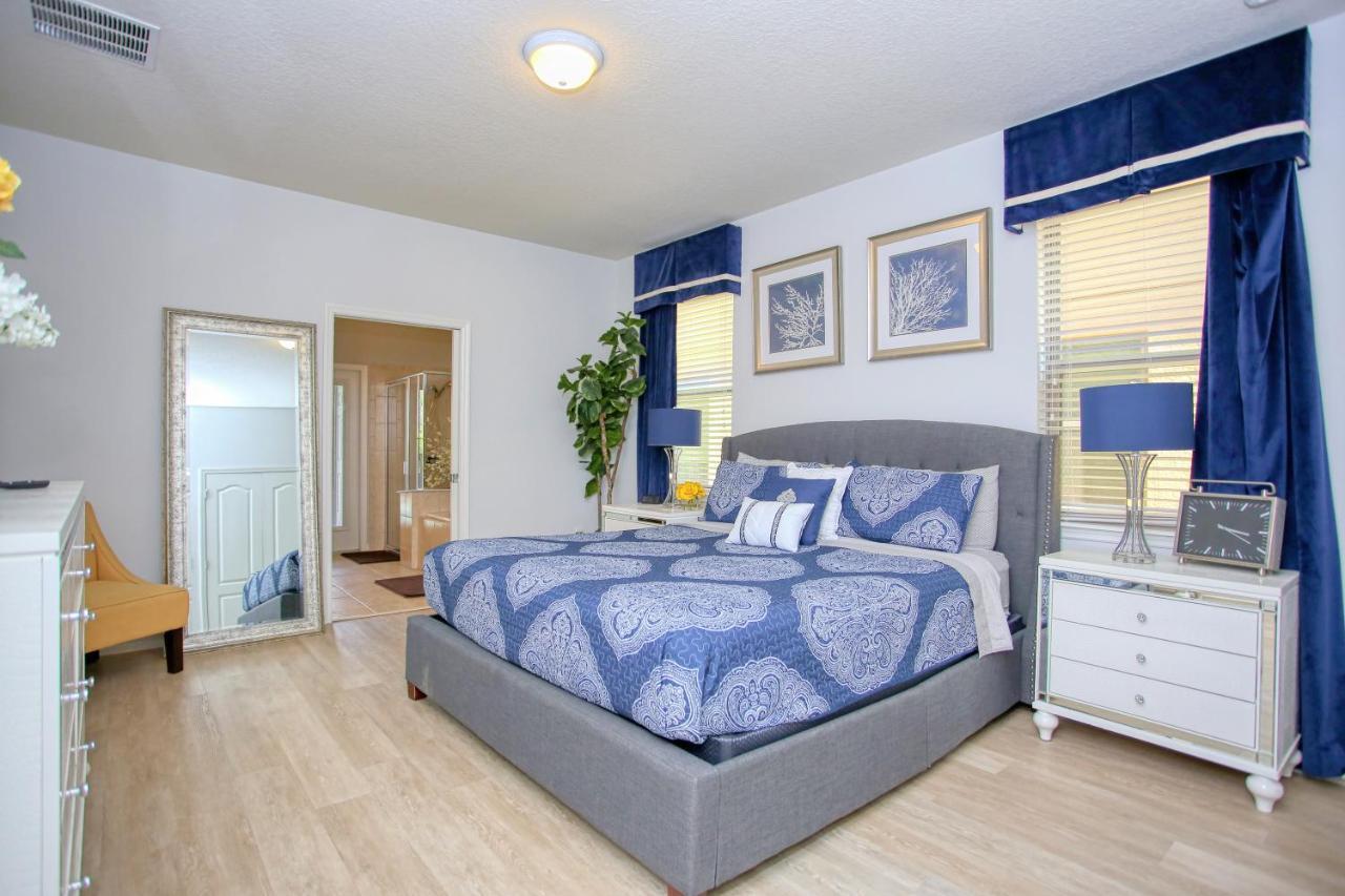 Twin Palms Family Vacation Villa 基西米 外观 照片