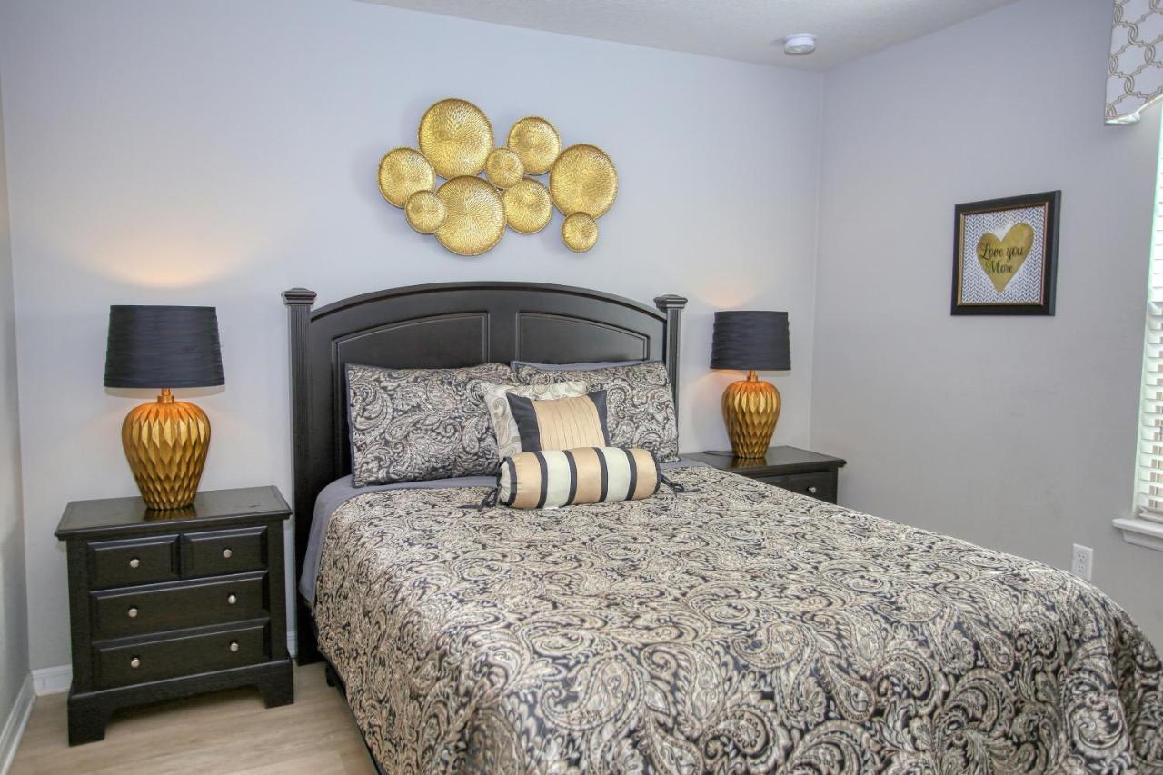 Twin Palms Family Vacation Villa 基西米 外观 照片