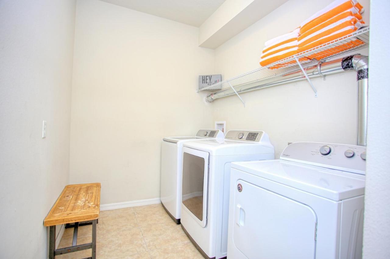 Twin Palms Family Vacation Villa 基西米 外观 照片