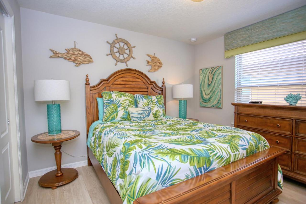 Twin Palms Family Vacation Villa 基西米 外观 照片