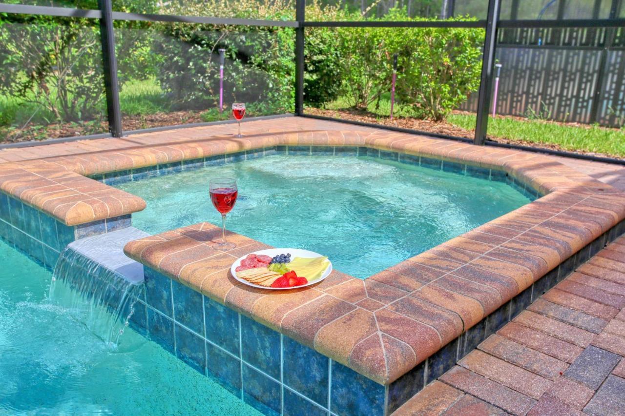 Twin Palms Family Vacation Villa 基西米 外观 照片
