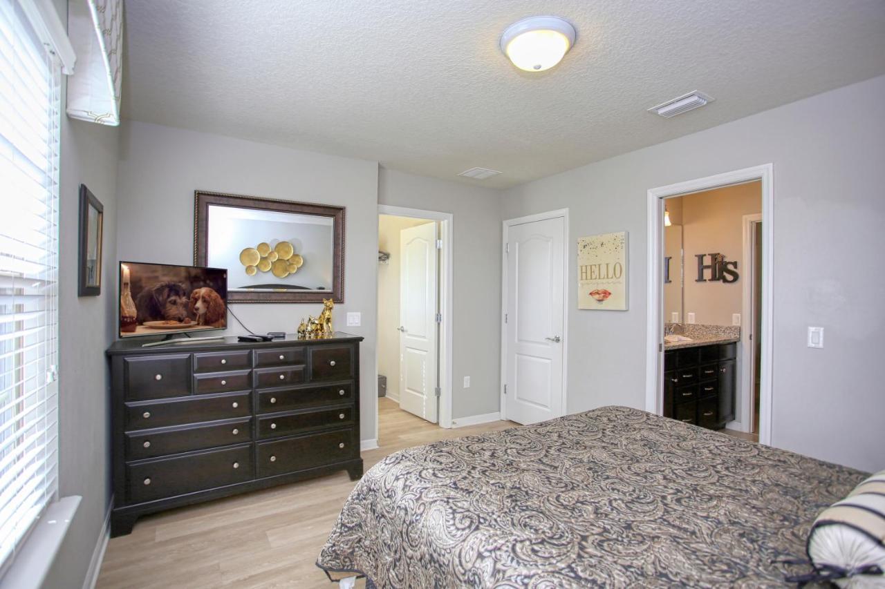 Twin Palms Family Vacation Villa 基西米 外观 照片