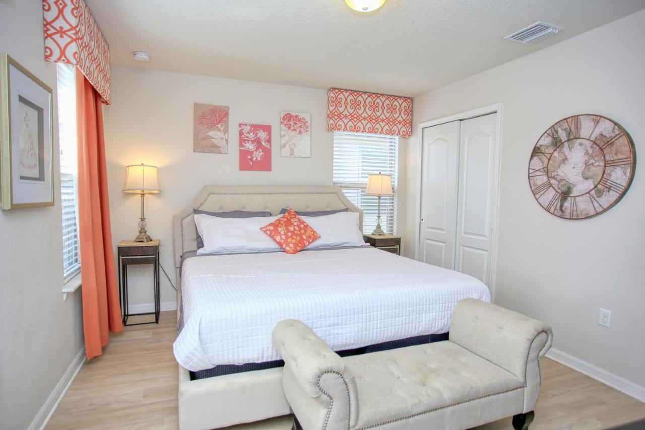 Twin Palms Family Vacation Villa 基西米 外观 照片