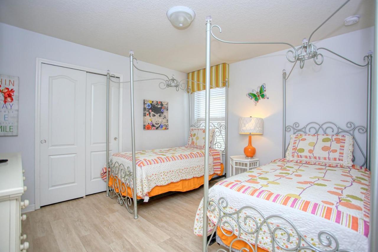 Twin Palms Family Vacation Villa 基西米 外观 照片