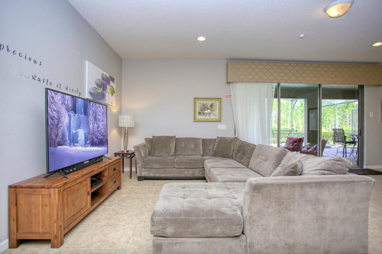 Twin Palms Family Vacation Villa 基西米 外观 照片