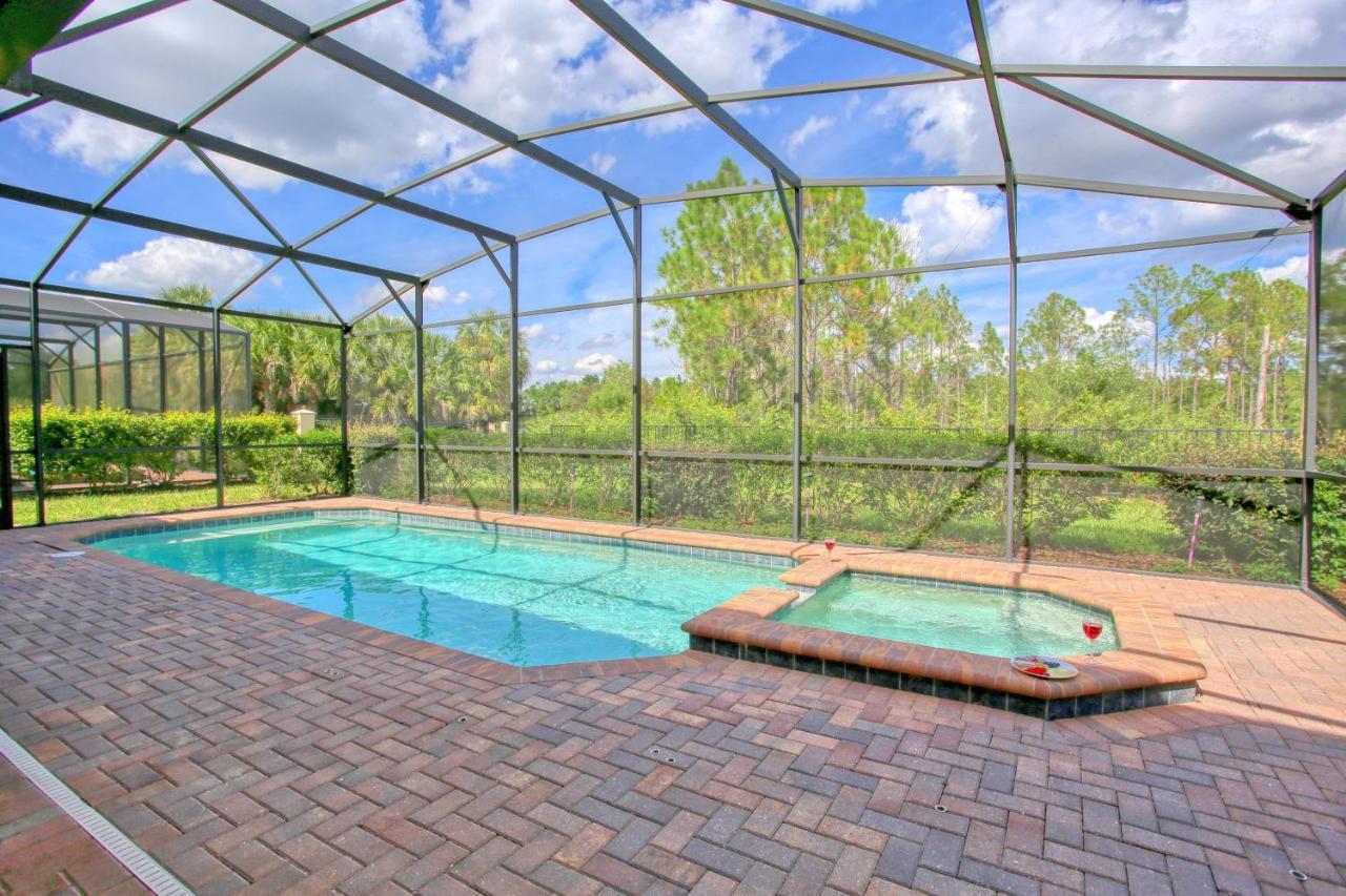 Twin Palms Family Vacation Villa 基西米 外观 照片